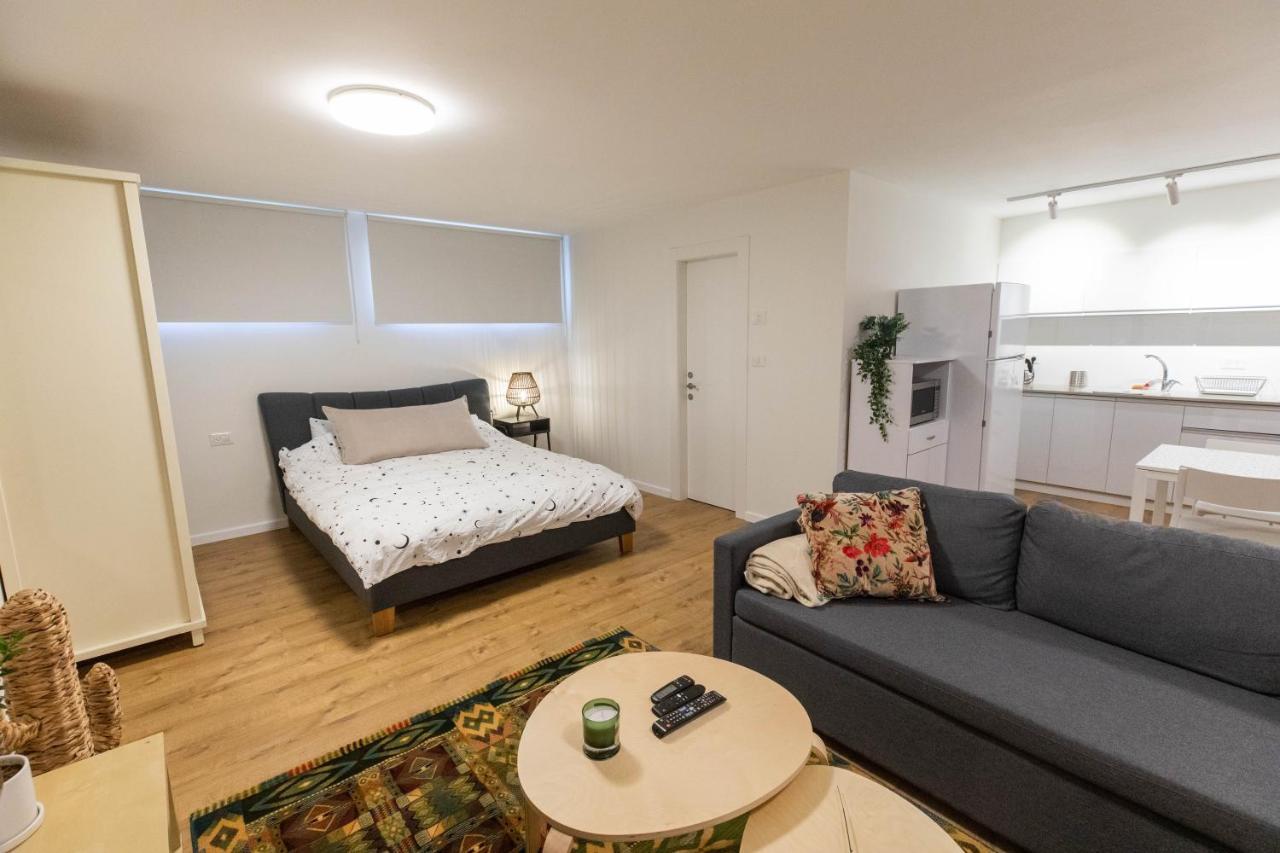 Sheba-Shik Apartment, Tel Hashomer שיבא-שיק, תל השומר,דירת סטודיו מקסימה! Ramat Gan Buitenkant foto