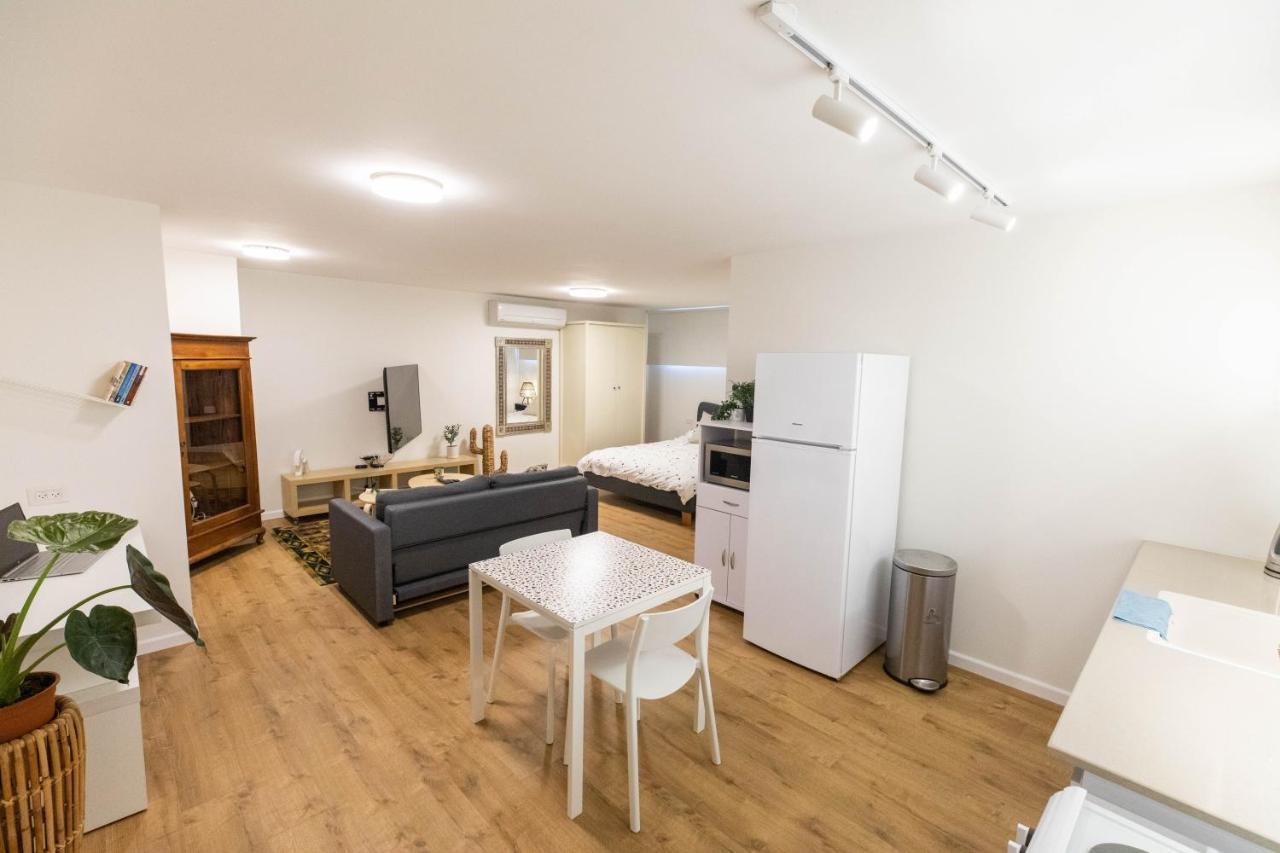 Sheba-Shik Apartment, Tel Hashomer שיבא-שיק, תל השומר,דירת סטודיו מקסימה! Ramat Gan Buitenkant foto