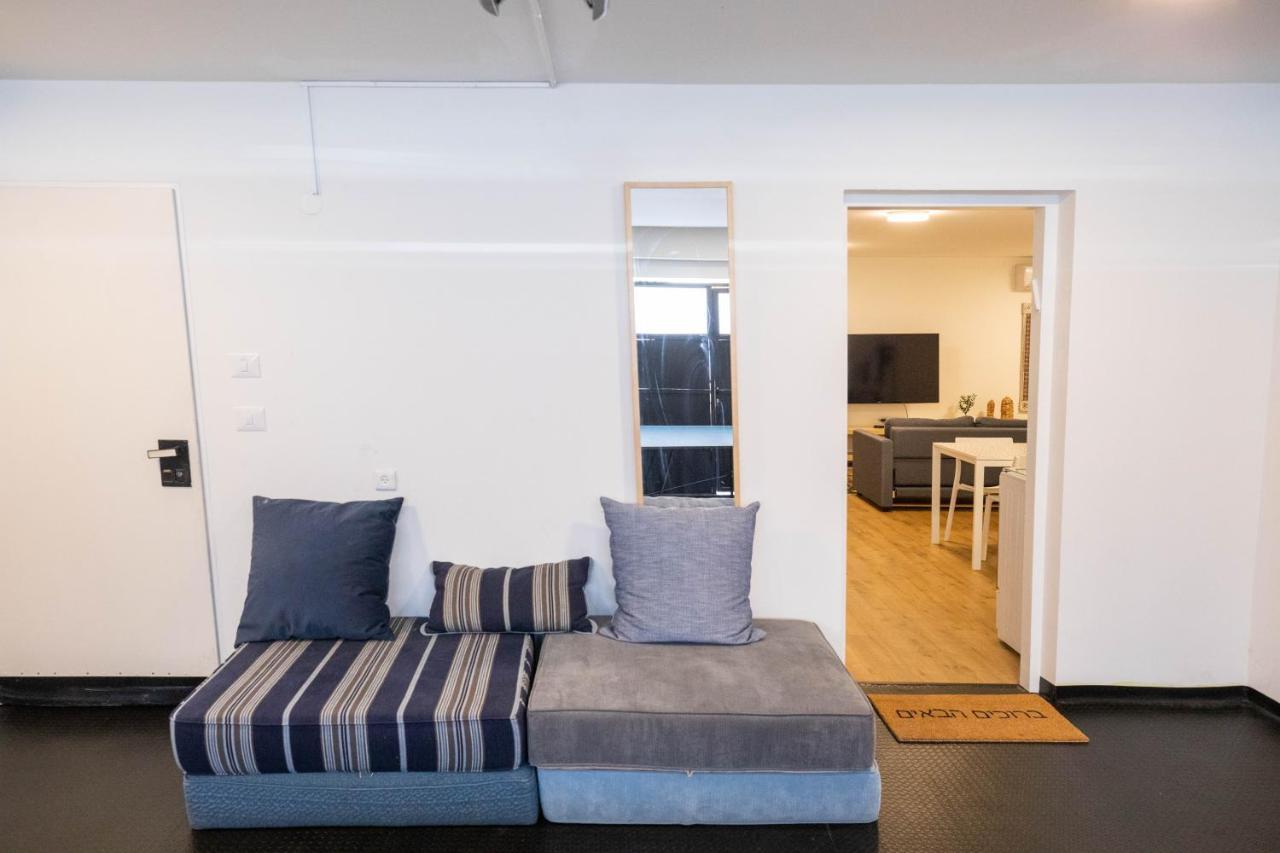 Sheba-Shik Apartment, Tel Hashomer שיבא-שיק, תל השומר,דירת סטודיו מקסימה! Ramat Gan Buitenkant foto