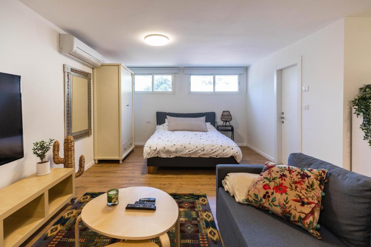 Sheba-Shik Apartment, Tel Hashomer שיבא-שיק, תל השומר,דירת סטודיו מקסימה! Ramat Gan Buitenkant foto