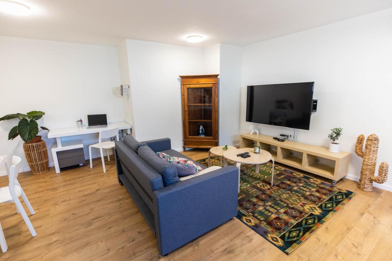 Sheba-Shik Apartment, Tel Hashomer שיבא-שיק, תל השומר,דירת סטודיו מקסימה! Ramat Gan Buitenkant foto